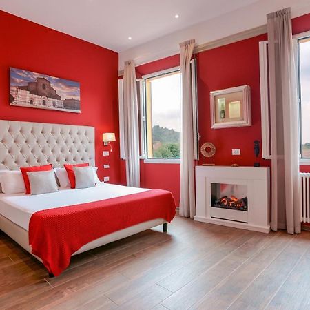 Attico Di Via D'Azeglio Bed & Breakfast โบโลญญา ภายนอก รูปภาพ