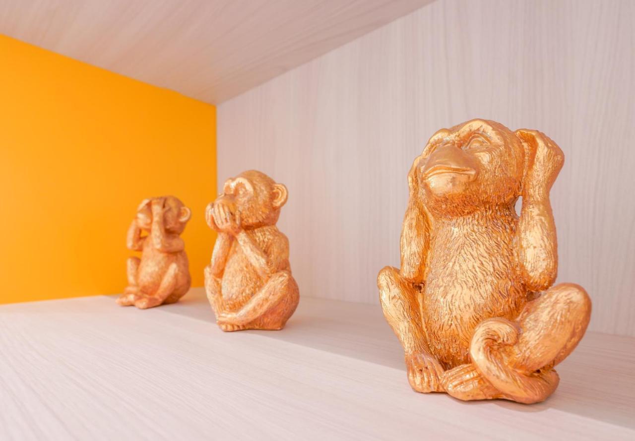 Attico Di Via D'Azeglio Bed & Breakfast โบโลญญา ภายนอก รูปภาพ