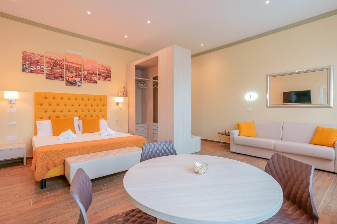 Attico Di Via D'Azeglio Bed & Breakfast โบโลญญา ภายนอก รูปภาพ