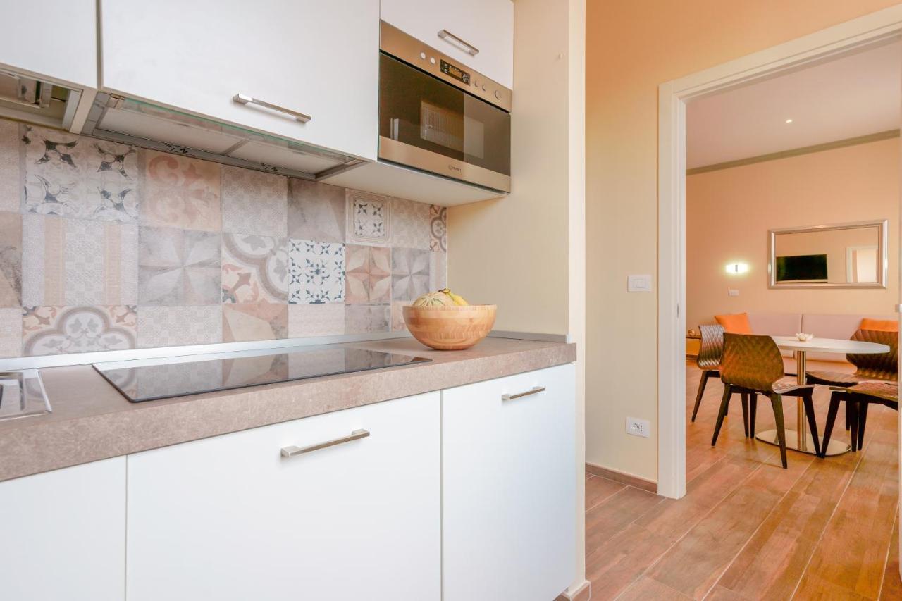 Attico Di Via D'Azeglio Bed & Breakfast โบโลญญา ภายนอก รูปภาพ