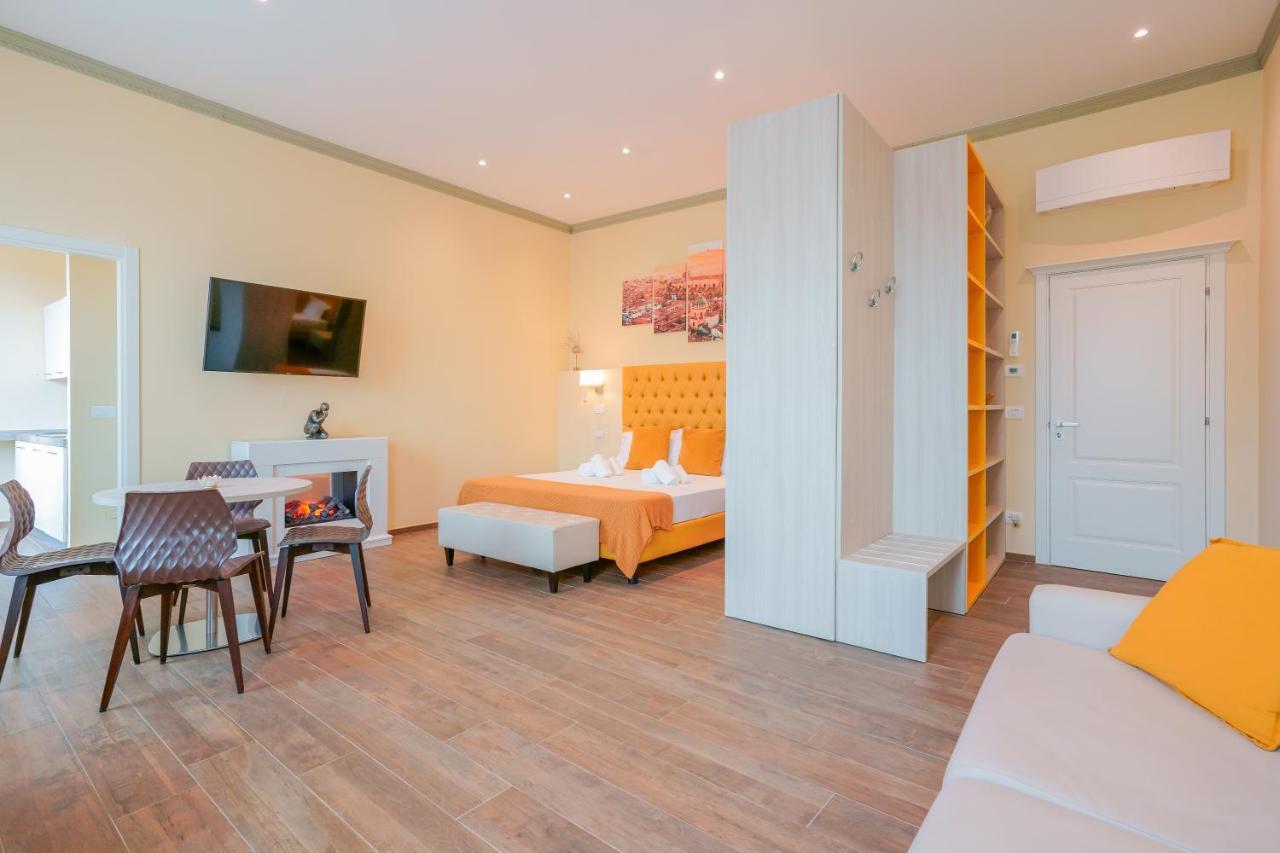 Attico Di Via D'Azeglio Bed & Breakfast โบโลญญา ภายนอก รูปภาพ