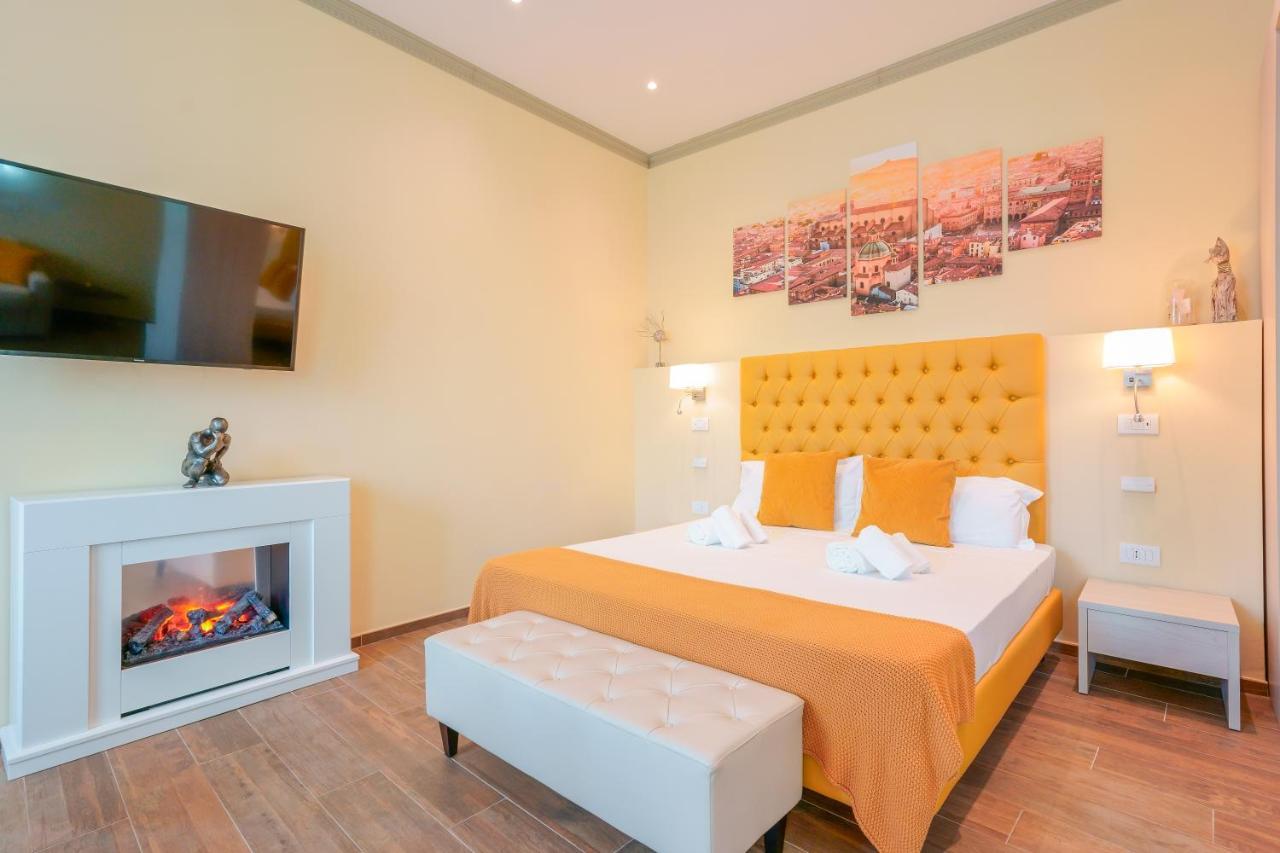 Attico Di Via D'Azeglio Bed & Breakfast โบโลญญา ภายนอก รูปภาพ