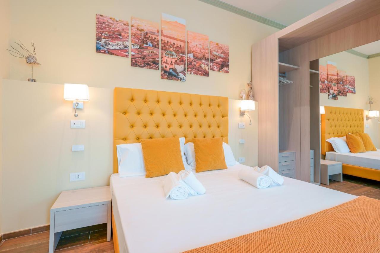 Attico Di Via D'Azeglio Bed & Breakfast โบโลญญา ภายนอก รูปภาพ