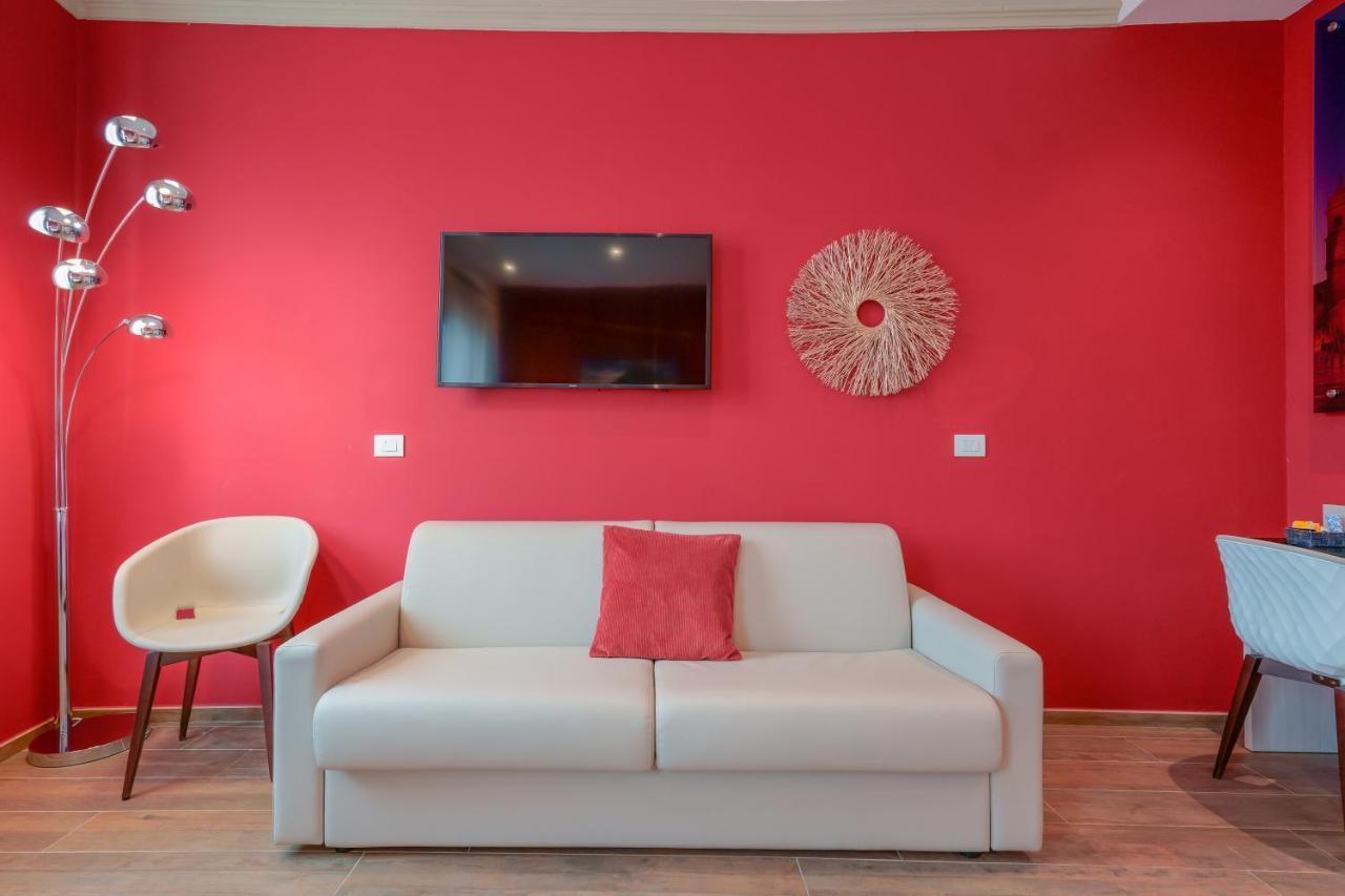 Attico Di Via D'Azeglio Bed & Breakfast โบโลญญา ภายนอก รูปภาพ