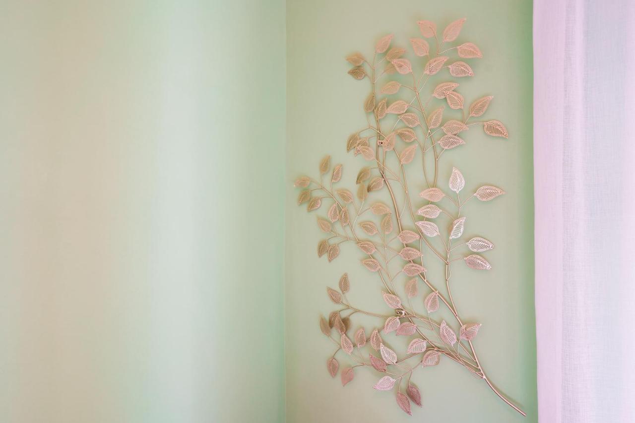 Attico Di Via D'Azeglio Bed & Breakfast โบโลญญา ภายนอก รูปภาพ