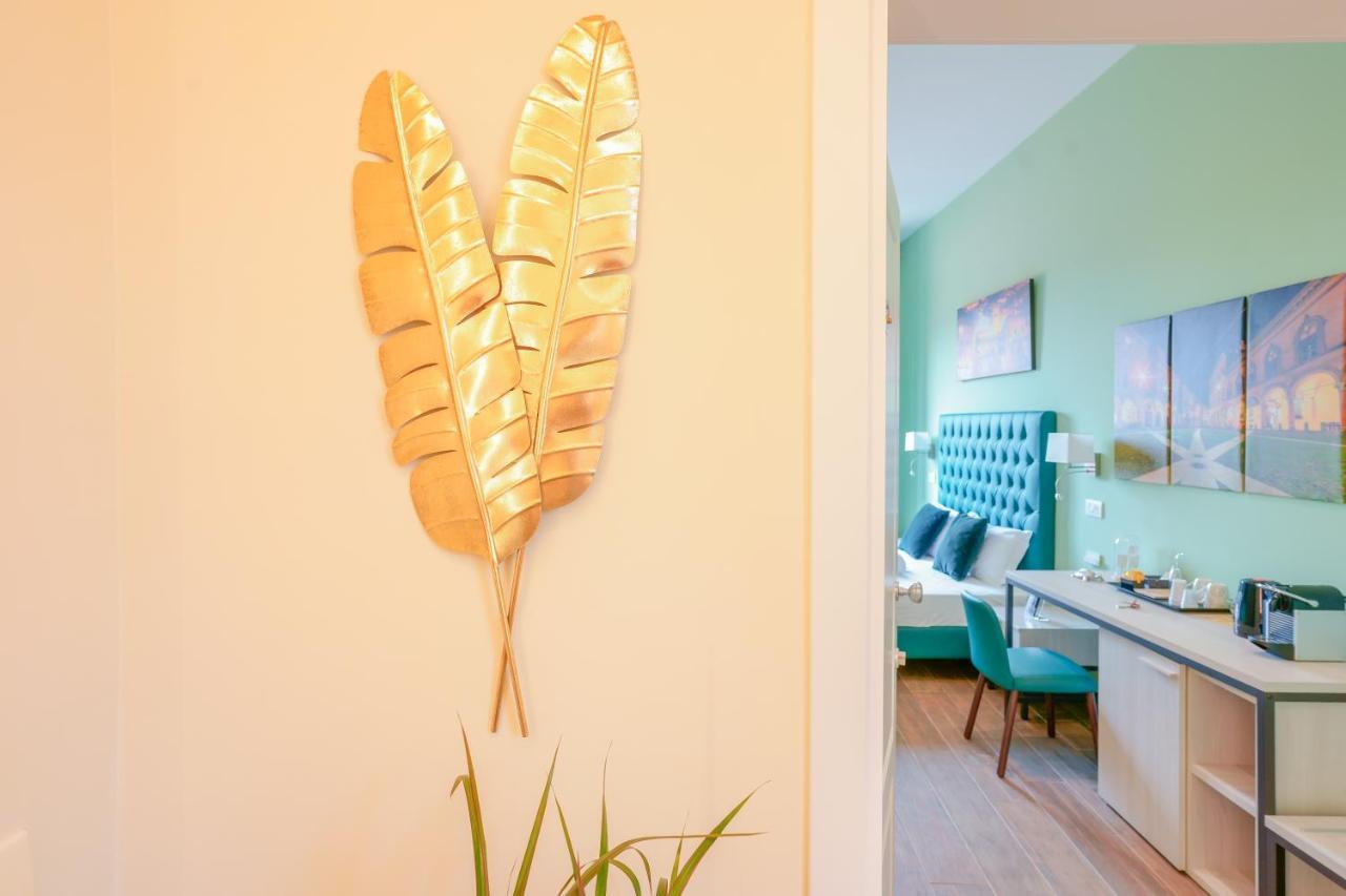 Attico Di Via D'Azeglio Bed & Breakfast โบโลญญา ภายนอก รูปภาพ